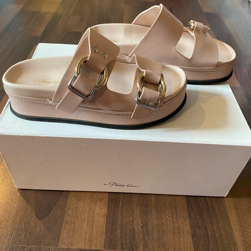 3.1 Phillip Lim sandals